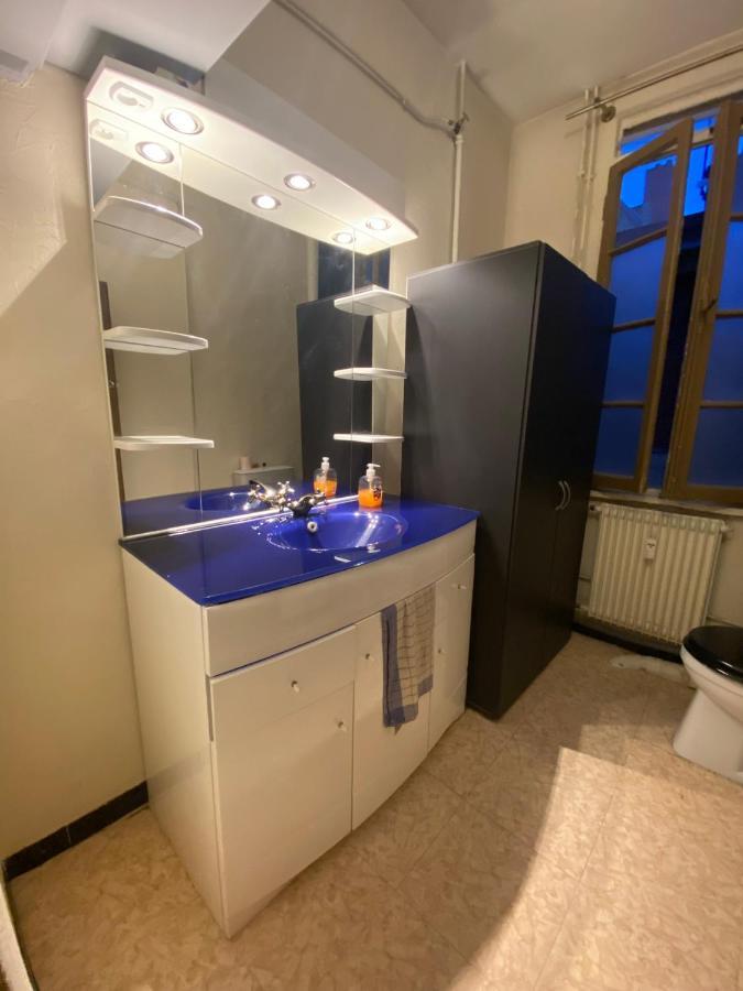 Emplacement Ideal : Studio Au Coeur De Dijon Disponible En Location Apartment Exterior foto