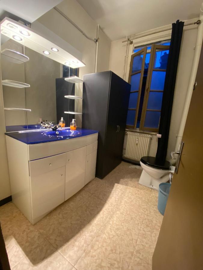 Emplacement Ideal : Studio Au Coeur De Dijon Disponible En Location Apartment Exterior foto